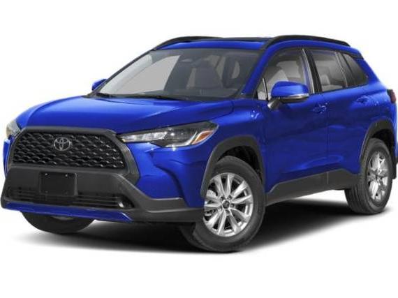 TOYOTA COROLLA CROSS 2024 7MUCAAAG1RV085846 image TOYOTA COROLLA CROSS 2024 7MUCAAAG1RV085846 image